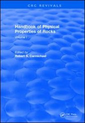 book Handbook of Physical Properties of Rocks (1982): Volume I