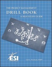 book Project Management Drill Book: A Self-Study Guide