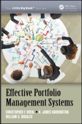 book Effective Portfolio Management Systems