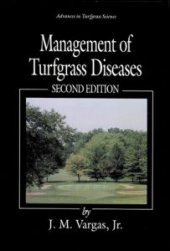 book Management of Turfgrass Diseases