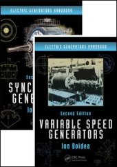 book Electric Generators Handbook - Two Volume Set