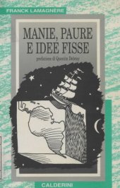 book Manie, paure e idee fisse