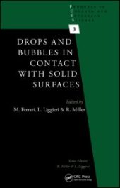 book Drops and Bubbles in Contact with Solid Surfaces