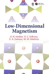 book Low-Dimensional Magnetism