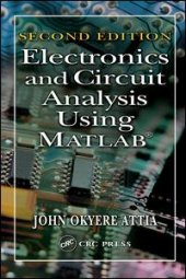 book Electronics and Circuit Analysis Using MATLAB