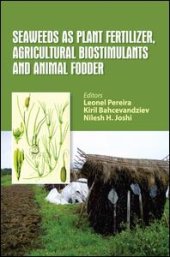 book Seaweeds as Plant Fertilizer, Agricultural Biostimulants and Animal Fodder