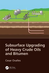 book Subsurface Upgrading of Heavy Crude Oils and Bitumen