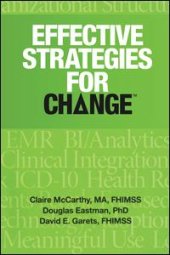 book Effective Strategies for Change