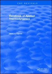 book CRC Handbook of Applied Thermodynamics