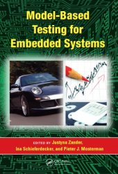 book Model-Based Testing for Embedded Systems