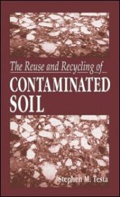 book The Reuse and Recycling of Contaminated Soil