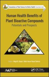 book Human Health Benefits of Plant Bioactive Compounds: Potentials and Prospects