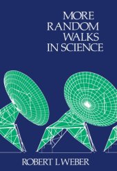 book More Random Walks in Science