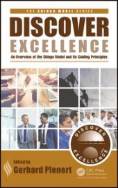 book Discover Excellence: An Overview of the Shingo Model and Its Guiding Principles