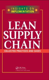 book Lean Supply Chain: Collected Practices & Cases