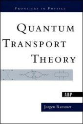 book Quantum Transport Theory