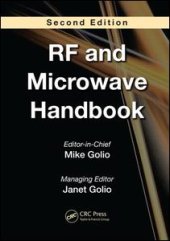 book The RF and Microwave Handbook - 3 Volume Set