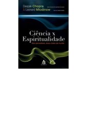 book Ciência x espiritualidade