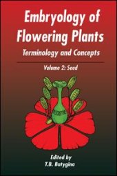 book Embryology of Flowering Plants: Terminology and Concepts, Vol. 2: The Seed