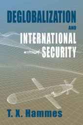 book Deglobalization And International Security