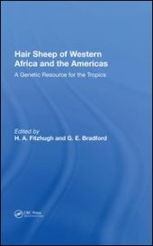 book Hair Sheep Of Western Africa And The Americas: A Genetic Resource For The Tropics