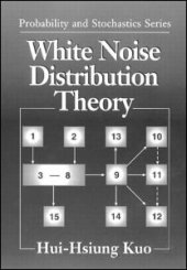 book White Noise Distribution Theory