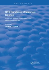 book Handbook of Materials Science: Nonmetallic Materials & Applications