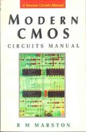 book Modern CMOS circuits manual