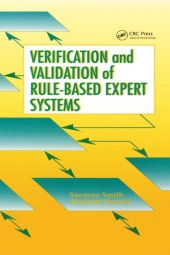 book Verification and Validation of Rule-Based Expert Systems