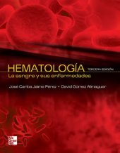 book Hematología : la sangre y sus enfermedades