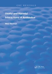 book Useful and Harmful Interactions of Antibiotics