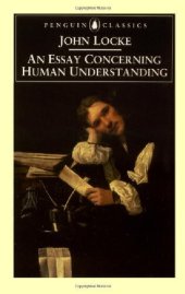 book An Essay Concerning Human Understanding