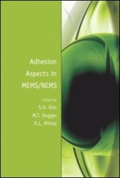 book Adhesion Aspects in MEMS/NEMS