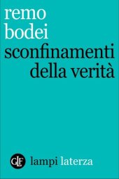 book Sconfinamenti della verità