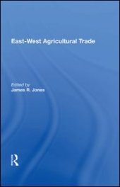 book East-west Agricultural Trade