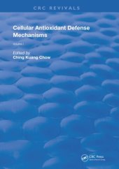 book Cellular Antioxidant Defense Mechanisms