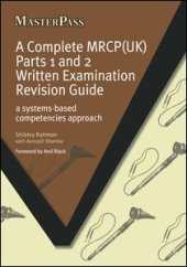 book A Complete MRCP(UK): A Systems-Based Competencies Approach