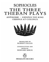 book The Three Theban Plays