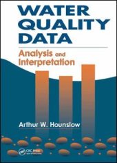 book Water Quality Data: Analysis and Interpretation