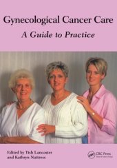 book Gynaecological Cancer Care: A Guide to Practice