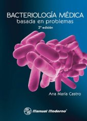 book Bacteriología médica basada en problemas