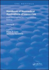 book Handbook of Nonmedical Applications of Liposomes: From Gene Delivery and Diagnosis to Ecology