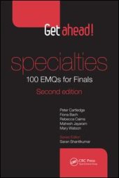 book Get ahead! Specialties: 100 EMQs for Finals