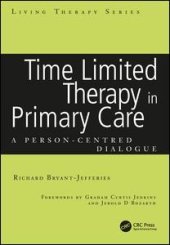 book Time Limited Therapy in Primary Care: A Person-Centred Dialogue