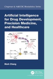 book Artificial intelligence for drug development, precision medicine, and healthcare