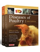 book Diseases of poultry