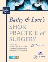 book Bailey & Love's Short practice of surgery