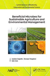 book Beneficial microbes for sustainable agriculture and environmental management