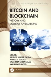 book Bitcoin and blockchain: history and current applications