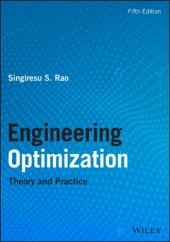 book Engineering optimization: theory and practice